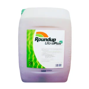 Roundup UltraPlus 20 L – Herbicida sistémico con glifosato 36%