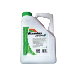Herbicida Glifosato Roundup Ultra Plus 5L
